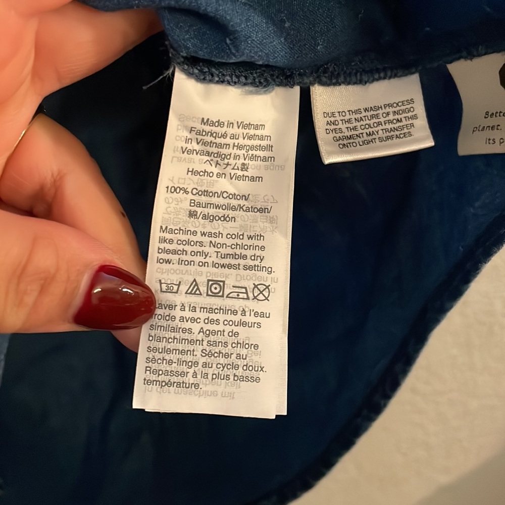 Madewell Denim Chronicle Shirt - Picture 7 of 10